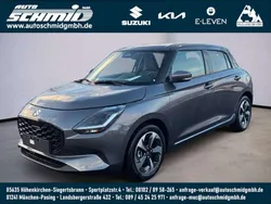 Mineral gray metallic Neu 2025 Suzuki Swift Comfort+ Kleinwagen | 21.990 €