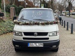 Weiß Gebraucht 2002 VW Caravelle Van / Kleinbus | 18.000 €