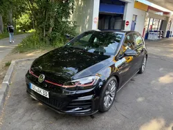 Schwarz Gebraucht 2019 VW Golf VII GTI Limousine | 18.900 € (Superpreis)