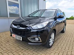 Phantom black Gebraucht 2012 Hyundai ix35 Style SUV | 9.900 € (Fairer Preis)