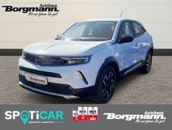 Weiss Gebraucht 2021 Opel Mokka-e Elegance SUV | 15.450 €