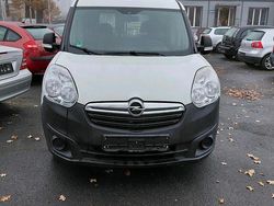 Weiß Gebraucht 2018 Opel Combo Van | 6.999 € (Superpreis)