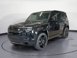 Schwarz Neu 2025 Land Rover Defender HSE Dynamic SUV | 105.998 € (Fairer Preis)
