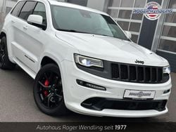Weiß Gebraucht 2017 Jeep Grand Cherokee SRT SUV | 29.700 € (Guter Preis)