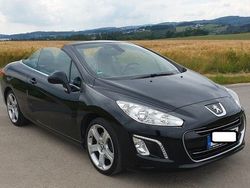 Schwarz Gebraucht 2013 Peugeot 308 CC Allure Cabrio | 7.399 € (Fairer Preis)