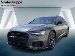 Daytonagrau perleffekt Gebraucht 2024 Audi S6 Ambiente Kombi | 78.530 €
