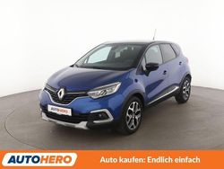 Blau Gebraucht 2019 Renault Captur Intens SUV | 15.250 € (Guter Preis)