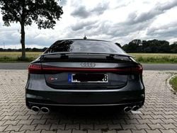 Grau Gebraucht 2019 Audi S7 Ambiente Kleinwagen | 54.499 € (Fairer Preis)