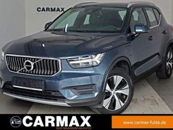 Blau Gebraucht 2022 Volvo XC40 Inscription SUV | 26.200 € (Fairer Preis)