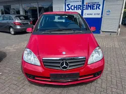 Rot Gebraucht 2008 Mercedes A150 Kleinwagen | 4.400 € (Guter Preis)