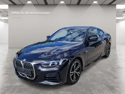 Schwarz Gebraucht 2024 BMW 430 M Sport Coupé | 54.895 € (Etwas zu teuer)