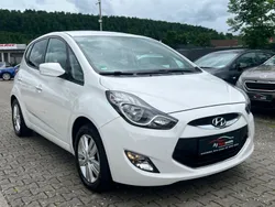 Weiß Gebraucht 2014 Hyundai ix20 Edition Van / Kleinbus | 6.499 € (Fairer Preis)