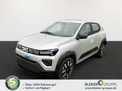 Lightninggrau Neu 2025 Dacia Spring Expression Kleinwagen | 20.190 € (Fairer Preis)