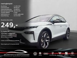 Moon weiss Gebraucht 2025 Skoda Elroq First Edition SUV | 48.970 € (Etwas zu teuer)