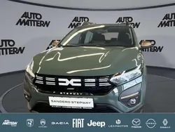 Grau Neu 2025 Dacia Sandero Extreme Kleinwagen | 20.010 € (Etwas zu teuer)