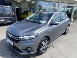 Grau Gebraucht 2025 Dacia Sandero Expression Kleinwagen | 15.700 € (Superpreis)