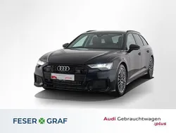 Firmamentblau metallic Gebraucht 2022 Audi A6 Ambiente Kombi | 37.935 € (Fairer Preis)