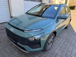 Mangrove green Neu 2025 Hyundai Bayon Trend SUV | 16.950 € (Superpreis)