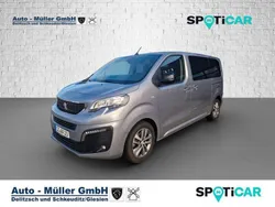 Peugeot Traveller