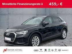 Schwarz Gebraucht 2022 Audi Q3 Sport SUV | 34.930 € (Guter Preis)
