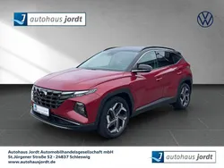 Rot Gebraucht 2022 Hyundai Tucson Prime SUV | 28.530 € (Fairer Preis)