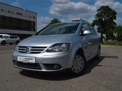 Silber Gebraucht 2008 VW Golf Plus Cross United Van / Kleinbus | 3.950 € (Fairer Preis)