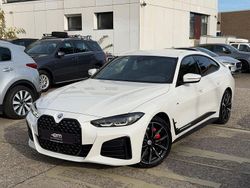 Weiß Gebraucht 2022 BMW 420 Gran Coupé M Sport Coupé | 34.990 € (Etwas zu teuer)