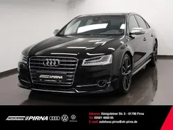 Schwarz Gebraucht 2017 Audi S8 plus Sport Limousine | 39.900 € (Fairer Preis)