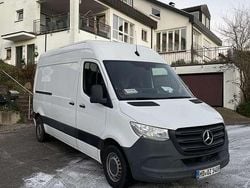 Weiß Gebraucht 2021 Mercedes Sprinter Van | 29.000 € (Fairer Preis)