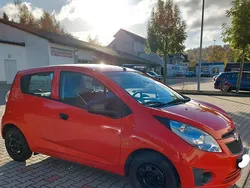 Rot Gebraucht 2011 Chevrolet Spark Kleinwagen | 2.500 €