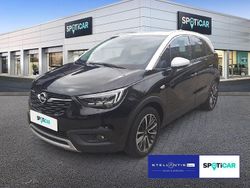 Schwarz Gebraucht 2019 Opel Crossland X Ultimate SUV | 15.390 € (Fairer Preis)