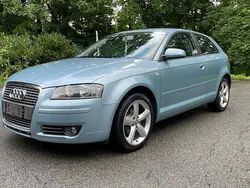 Blau Gebraucht 2008 Audi A3 Kleinwagen | 5.200 € (Etwas zu teuer)