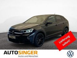 Deep black perleffekt Neu 2025 VW Taigo R-line SUV | 33.980 € (Teuer)