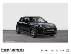 Schwarz Gebraucht 2022 Mini Cooper Kleinwagen | 23.530 € (Fairer Preis)