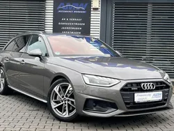Grau Gebraucht 2022 Audi A4 S-Line Kombi | 21.900 € (Superpreis)