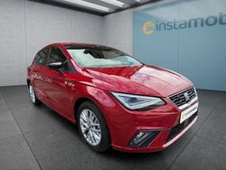 Rot Gebraucht 2025 Seat Ibiza FR Kleinwagen | 22.449 € (Teuer)