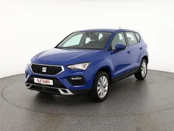 Blau Gebraucht 2022 Seat Ateca Beats SUV | 24.450 € (Fairer Preis)