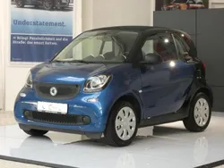 Smart ForTwo Coupé