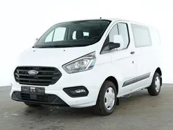 Frostweiß Gebraucht 2019 Ford Transit Custom Trend Limousine | 23.480 € (Fairer Preis)