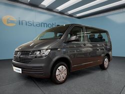 Grau Gebraucht 2022 VW T6.1 Van | 32.549 € (Teuer)