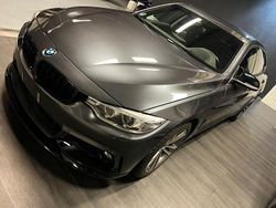 Grau Gebraucht 2014 BMW 435 M Sport Limousine | 17.500 € (Fairer Preis)