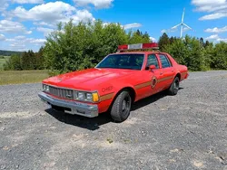 Rot Gebraucht 1979 Chevrolet Caprice Limousine | 11.900 €