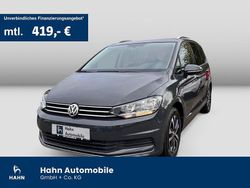 Uranograu Gebraucht 2020 VW Touran United Van / Kleinbus | 25.990 € (Guter Preis)
