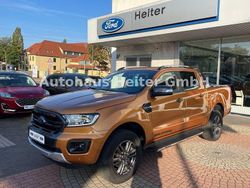 Orange Gebraucht 2021 Ford Ranger Wildtrack Abholung | 34.950 € (Guter Preis)