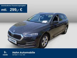 Schwarz Gebraucht 2021 Skoda Octavia First Edition Kombi | 21.930 € (Fairer Preis)