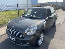 Grau Gebraucht 2013 Mini Cooper D Countryman SUV | 11.300 € (Fairer Preis)