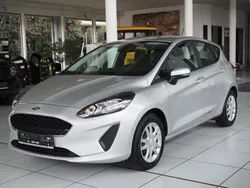 Silber Gebraucht 2021 Ford Fiesta Cool & Connect Kleinwagen | 12.980 € (Guter Preis)
