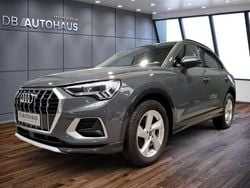 Grau Gebraucht 2022 Audi Q3 Advanced Plus SUV | 28.870 € (Guter Preis)