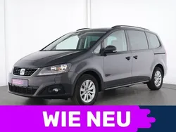 Uranograu Gebraucht 2021 Seat Alhambra Style Van / Kleinbus | 29.746 € (Fairer Preis)