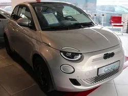 Beige Neu 2025 Fiat 500e Cabrio | 32.900 € (Superpreis)